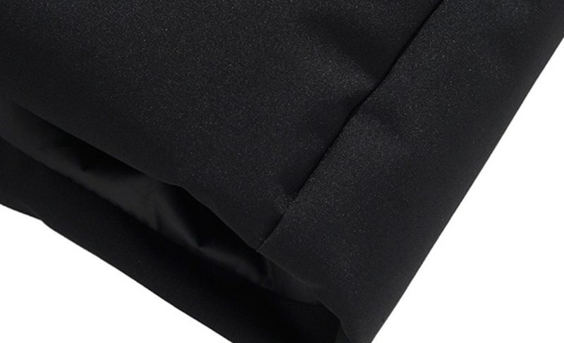 Giacca invernale da uomo in cotone spesso di media lunghezza con cappuccio, giacca da uomo in cotone con ricamo americano all'ingrosso_voghion.com