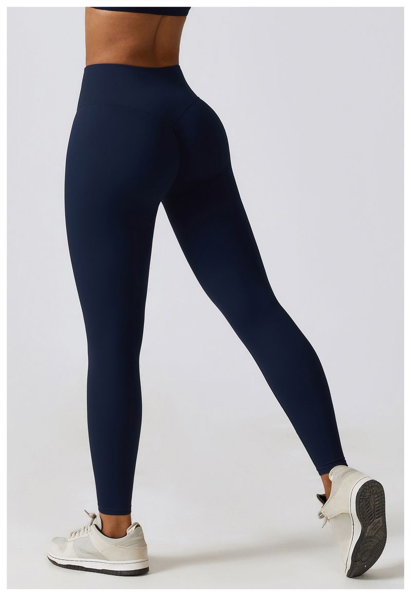 Îmbrăcăminte pentru femei haine strânse pentru yoga, costum sport, cu uscare rapidă, pentru slăbire, set din trei piese_voghion.com