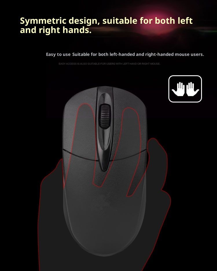 Digitex Digitex Factory Direct Supply Three-Level Wired Optical Office Gaming Heating Mouse Rechargeable Computer_voghion.com