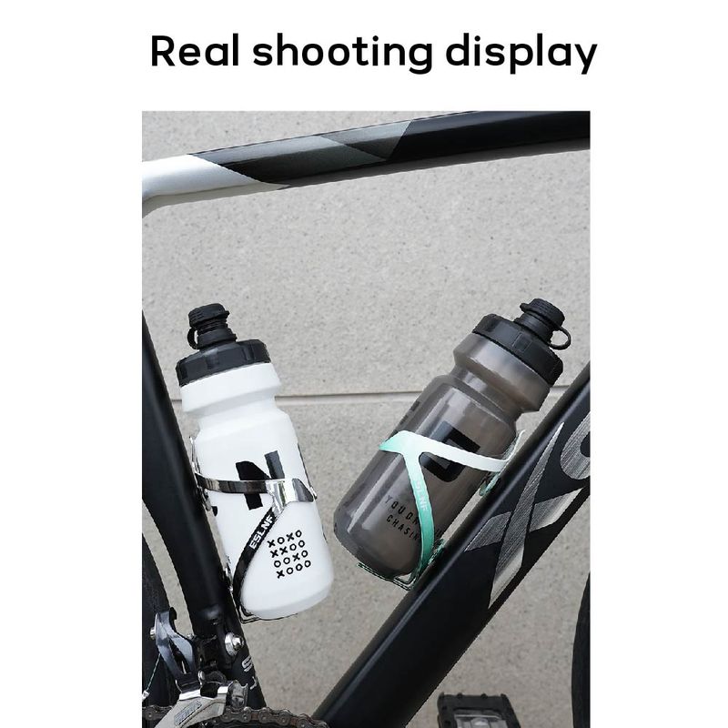 ESLNFCiclismoBorsa d'acqua650mlUltraleggeraA prova di perditeSpremibileSenza saporeCampeggioEscursionismoSportBiciclettaBollitore_voghion.com