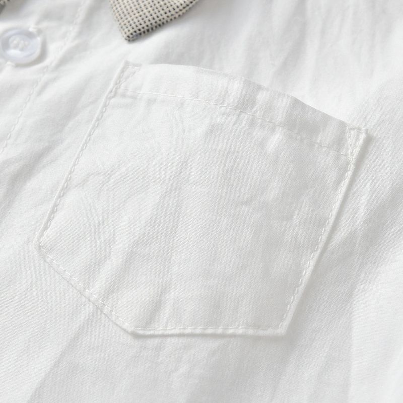 Lasteriided Uued laste kevad- ja sügiskostüümid, poiste Briti stiilis väikesed kleidid, moodsad retro kolmeosalised ülikonnad, beebikomplektid_voghion.com