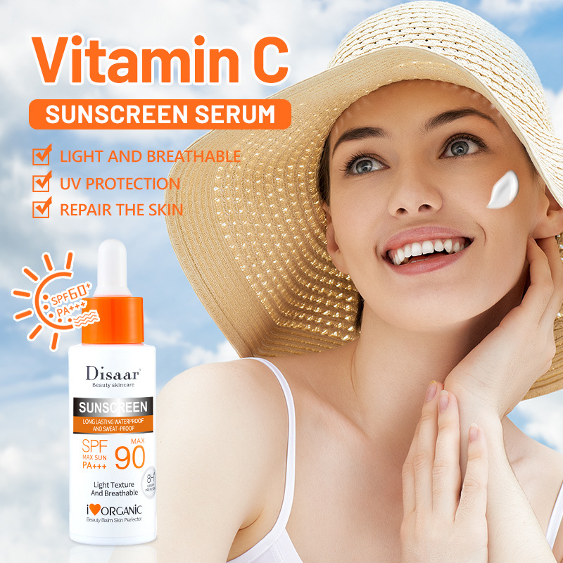 DS5148 VC 50ML Sunscreen Lotion 60+288Pcs In Exclusive Box For Members_voghion.com