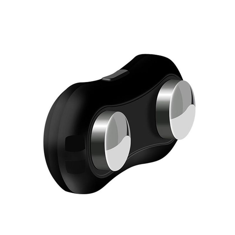 Dispositivo inteligente antirronquidos Solución eficaz antirronquidos Sueño cómodo y reparador Cuidado de la salud Ayuda para la apnea del sueño_voghion.com