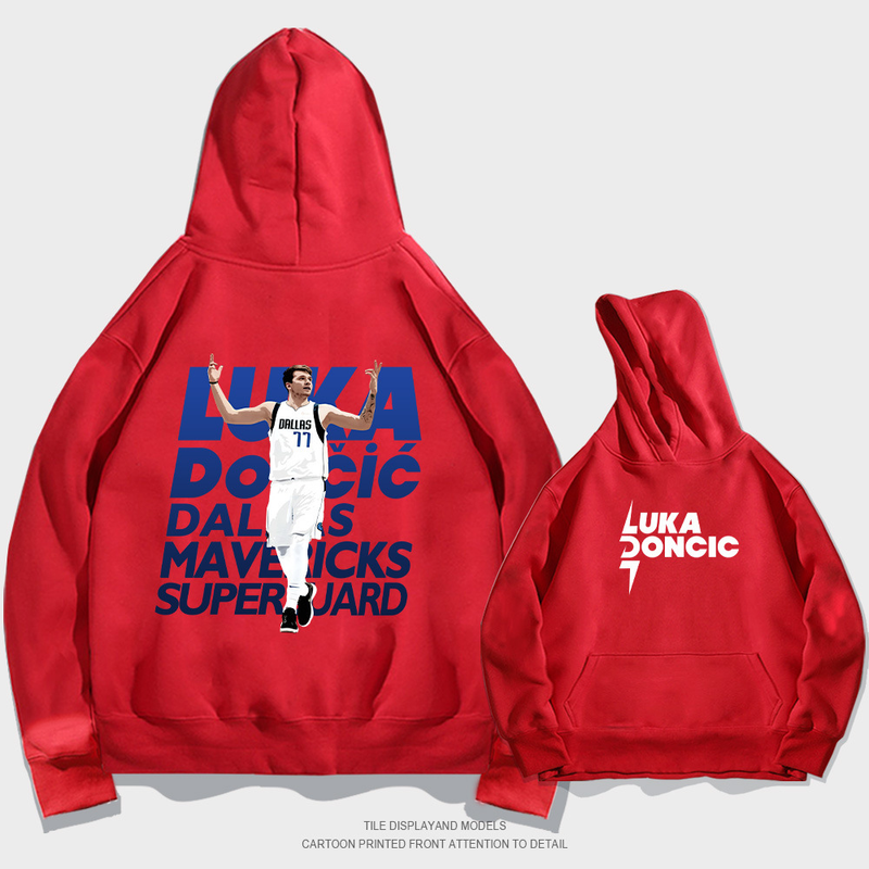 Lone Ranger Lukadong Qiqi Spring And Autumn Fashion Brand Loose Shoulder Hoodie Coat Clothes_voghion.com