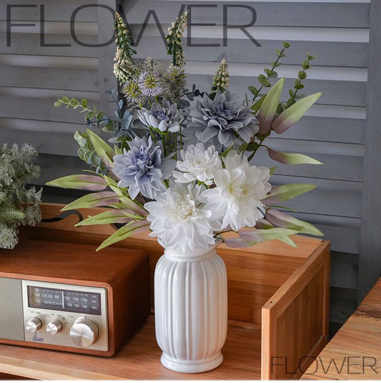 Artificial Decorations Flower Green Plant Wholesale Wedding INS Style_voghion.com