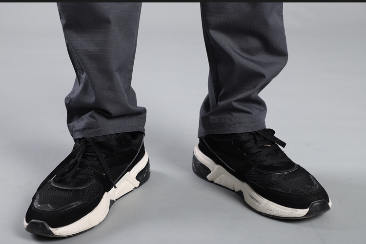 Straight IX9 Instructor Tactical Loose Workwear Multi Pocket Outdoor Military Fans Pants_voghion.com