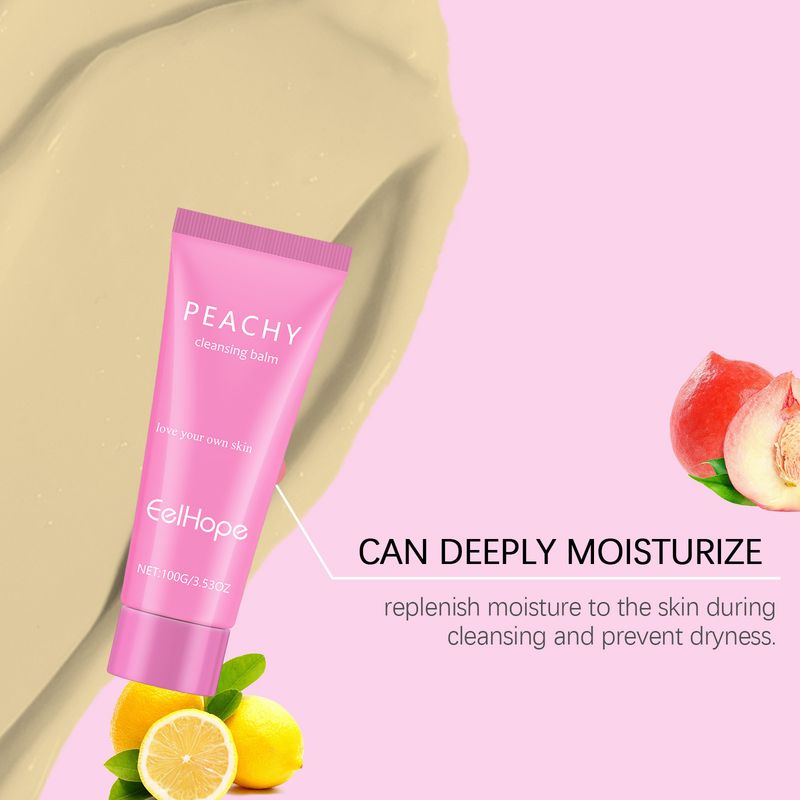 Make-up-Entferner-Balsam, Tiefenreinigung der Poren, Kosmetik, beruhigend, verbessert die Hautelastizität, erfrischend, feuchtigkeitsspendend, sanft_voghion.com