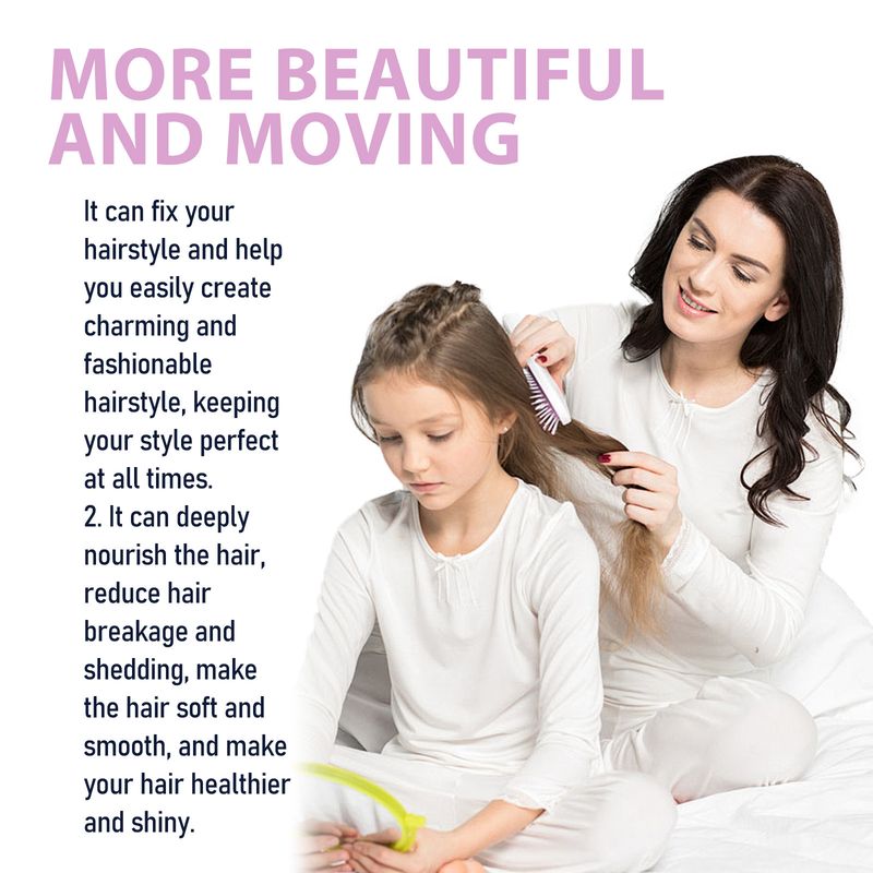 Dirty Braid Haarwachs, erfrischend und flauschig, leicht und matt, leicht zu formender dreidimensionaler Haarschlamm_voghion.com