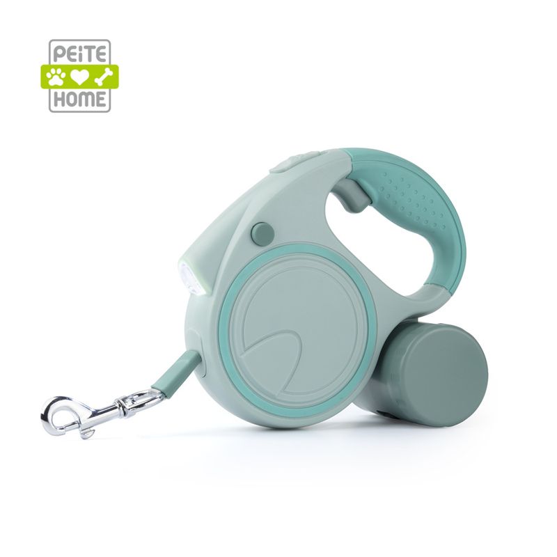 Leash Automatic Retractable Walking Rope Chain Medium Small Dog Pet Supplies_voghion.com