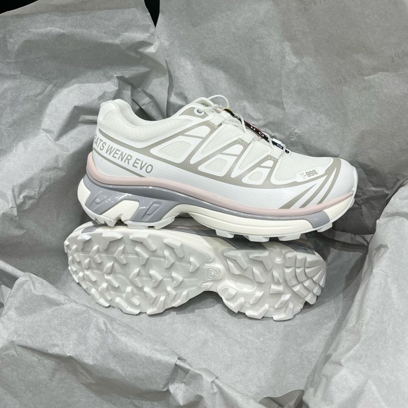 Vera pelle Mh traspirante papà per donna estate 2024 nuovo suola spessa confortevole casual all'aperto escursioni sport_voghion.com