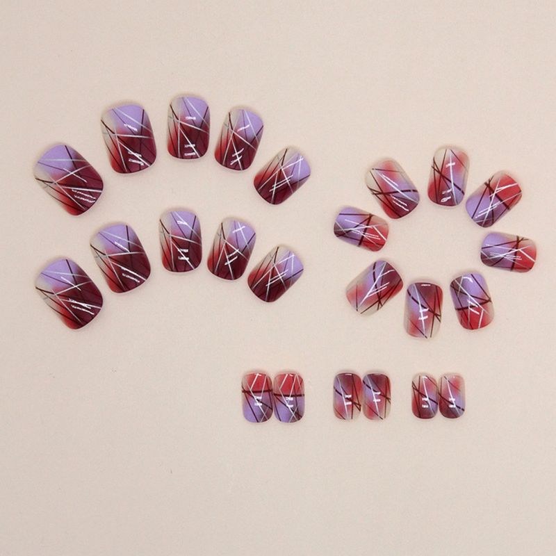 Sigillo in vetro corto Halo Dye Ice Trasparente Sbiancante estivo Pannello per unghie in stile Instagram con armatura_voghion.com