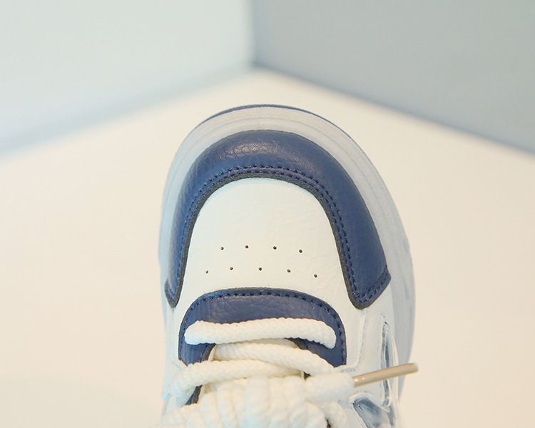 XUANMU Nieuwe kindersneakers lente/herfst jongens antislip hoge hulp casual board schoenen meisjes lichtgewicht comfortabele zachte zool flats XF0004_voghion.com