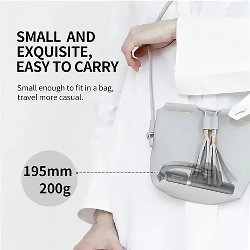Handheld Gimbal Stabilizer Smartphone 1-Axis With Selfie Stick Tripod Stand, Wireless Bluetooth Remote For IPhone And Android_voghion.com
