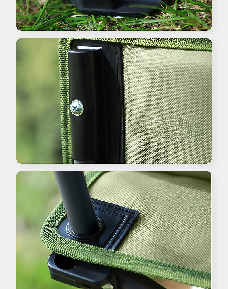 Quick Recliner Folding Portable Moon Fishing Outdoor Camping Nap Artifact Beach Chair_voghion.com