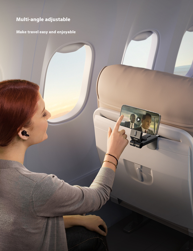 Magnetic Mobile Phone Holder - 360 ° Rotation, Portable Hands-free, Suitable For IPhone 12/13/14/15, Samsung And Other Mobile Phones_voghion.com