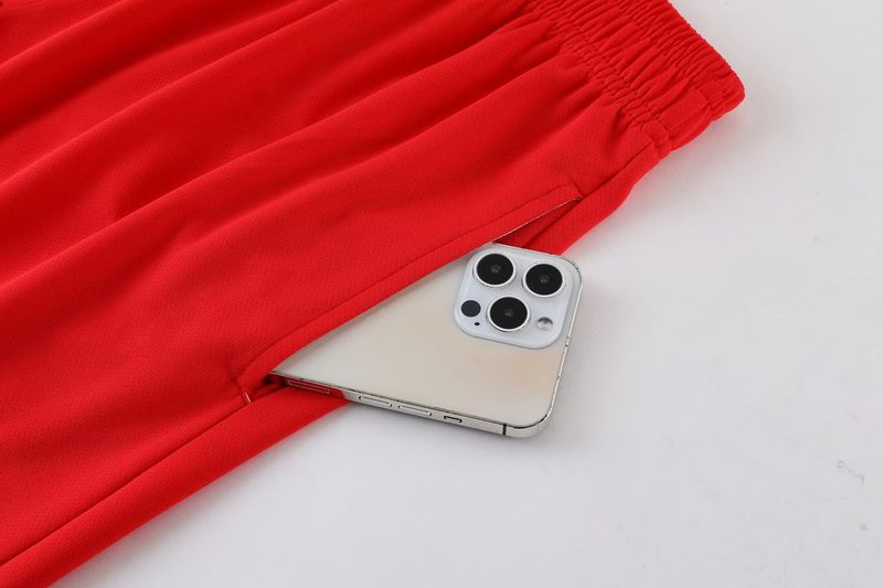 Σετ ποδοσφαίρου για ενήλικες, αναπνεύσιμο και απορροφητικό ιδρώτα, αθλητική προπόνηση, φανέλα ομάδας, αγωνιστική, μέγεθος εκτύπωσης_voghion.com