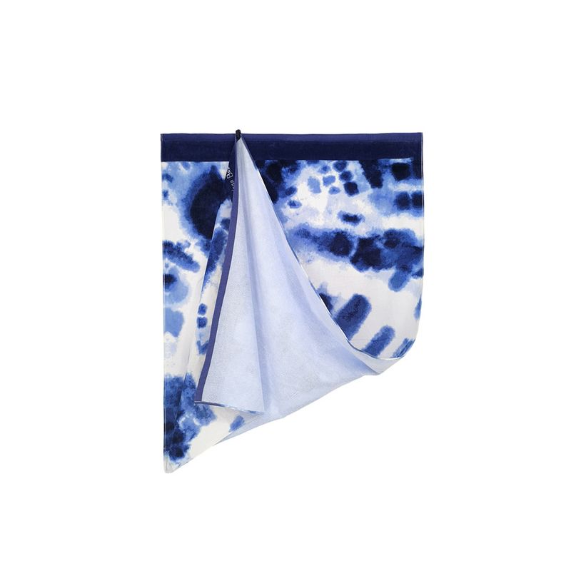 Thickened RYYD Pure Beach Printing Soft Water Absorbent Enlarged Swimming Cotton Bath Towel 170*85 170*85 170*85 170*85_voghion.com