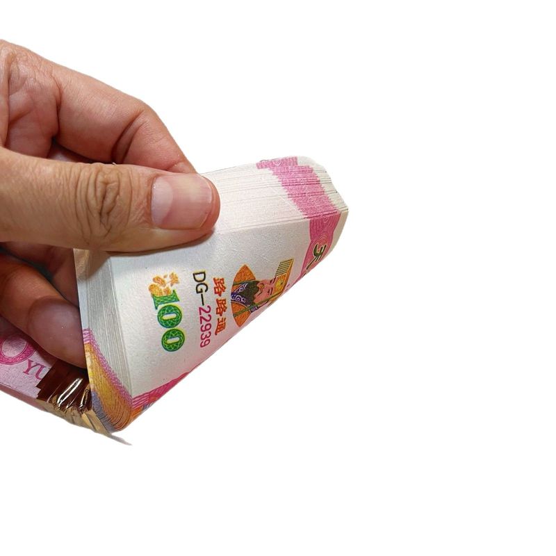 1,000 Pieces Funeral Coins 100 Denomination Qingming Anniversary Three Five Seven Supplies Paper Money For Ancestor Worship And_voghion.com