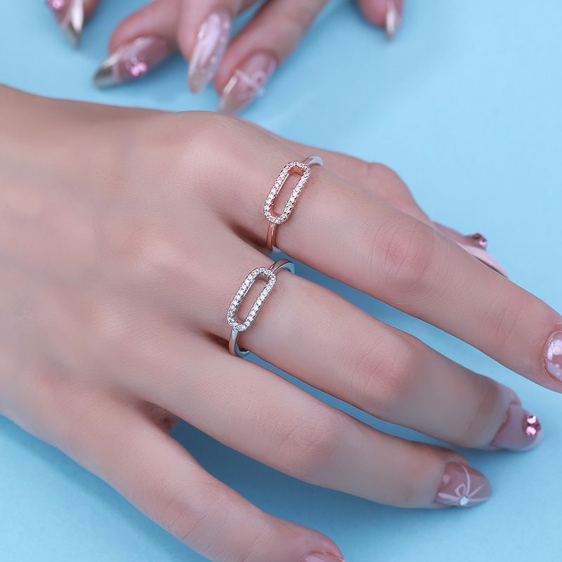 Hohler Roségold-Mikro-Intarsien-Zirkon-weiblicher Persönlichkeitstemperament-All-Match-Ins-Net-Red-Hand-Schmuckring_voghion.com