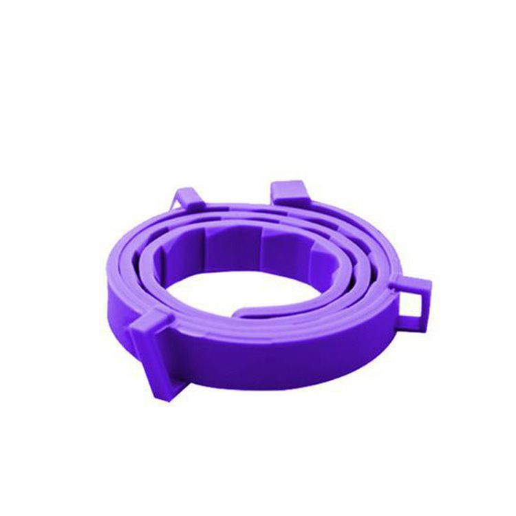 Pet Adjustable Dog Cat Anti-Lice Flea Tick Deworming Collar_voghion.com
