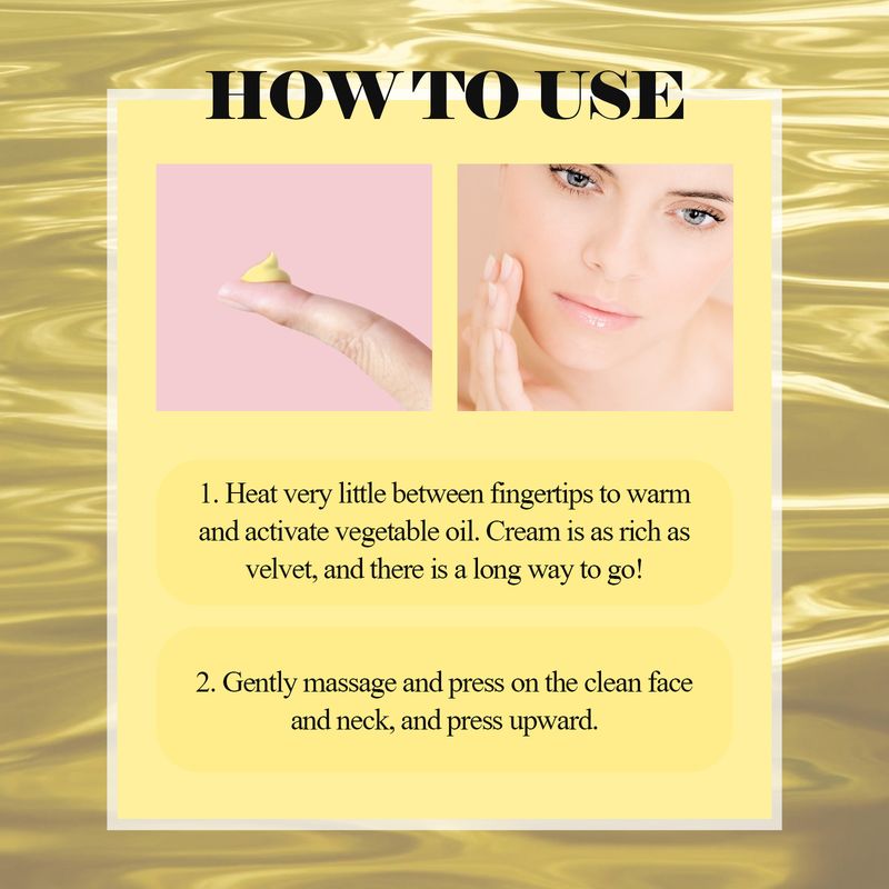 EELHOE Deep Anti-Wrinkle Cream Anti-Aging, Lightening Spots And Fine Lines, Firming And Brightening Skin Moisturizing Cream_voghion.com