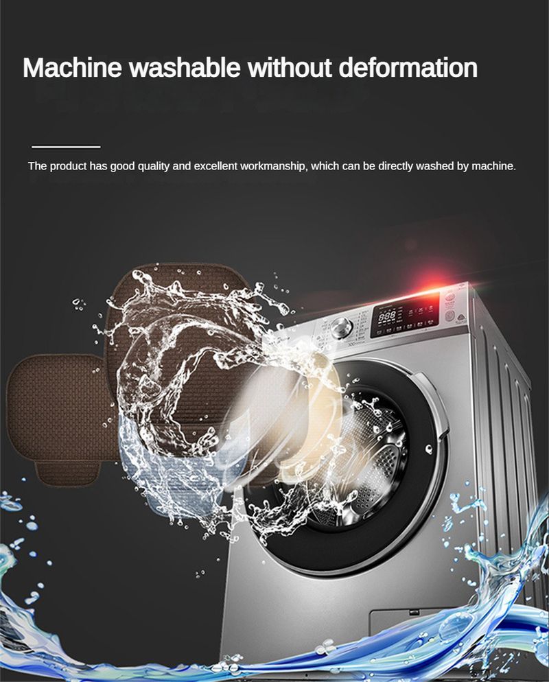 Pad Anti-slip Protection No Deformation Breathable Fabric Automobile And Spare Parts Car Seat Cover_voghion.com