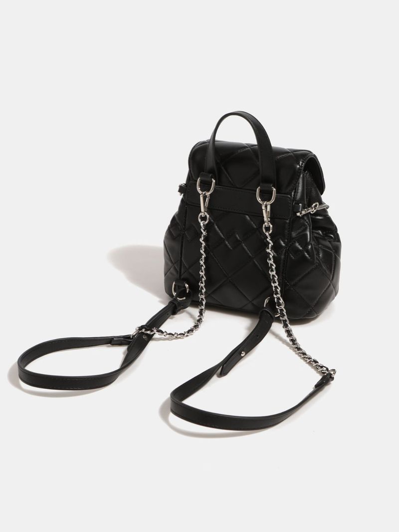 Borsa a tracolla da donna 2025, novità primavera ed estate, design di nicchia, zaino morbido con catena, squisita, alla moda e versatile_voghion.com