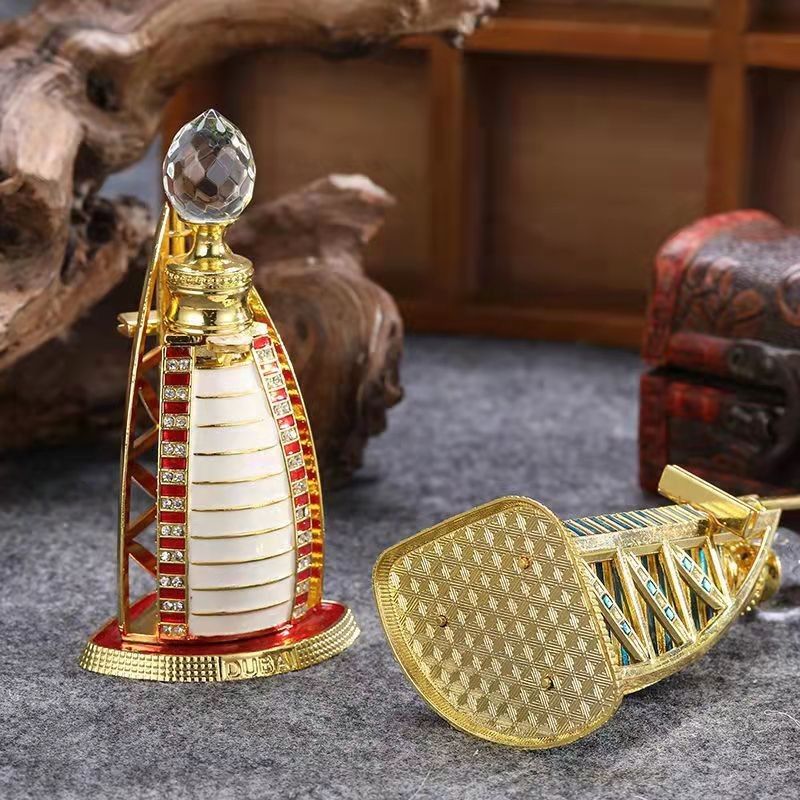 Unisex-Parfüms ätherisches Öl Parfüm Geschenkbox Niemandsland Rose Land Begegnung_voghion.com