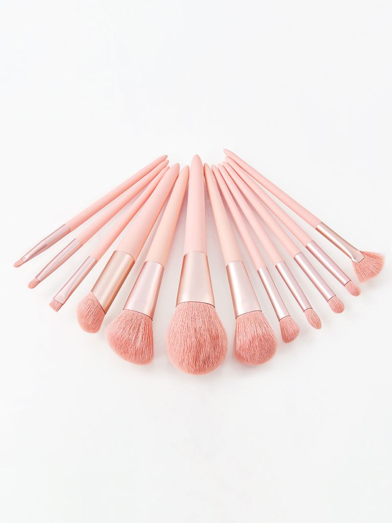 12 new high-quality large makeup brush sets_voghion.com