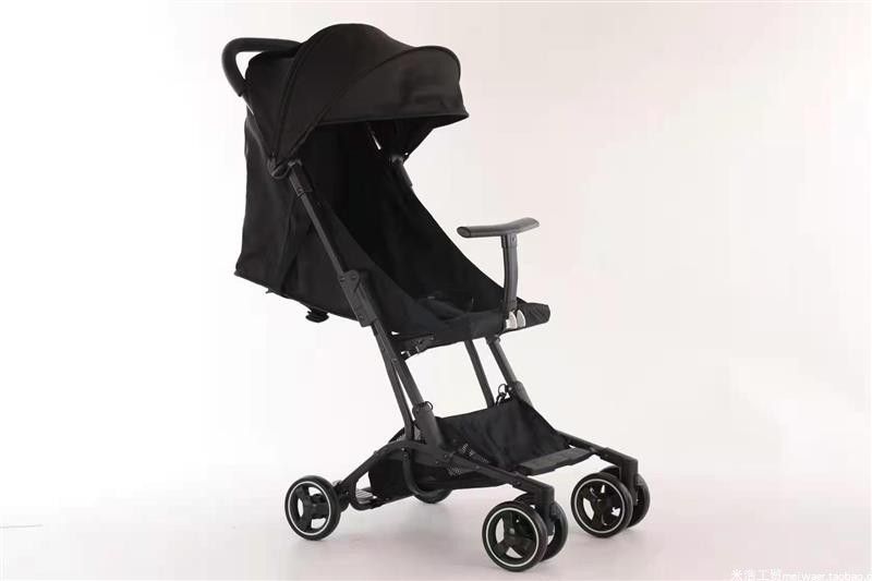 MSTAR embarque carrinho de bebê quatro rodas guarda-chuva carrinho de bebê assento de absorção de choque simples ultra pequeno dobrável bolso carrinho de bebê novo_voghion.com
