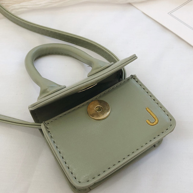 Borse a mano di lusso Mini J Borse Borse di marca Borse 2023 Borse a tracolla a tracolla piccola da donna Designer Borse a tracolla da donna_voghion.com