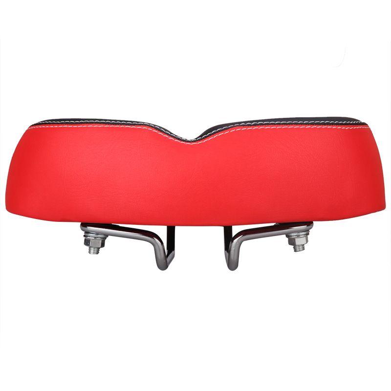 Bicycle mountain bike comfortable bicycle seat cushion, shock absorption, nose less saddle, riding equipment_voghion.com