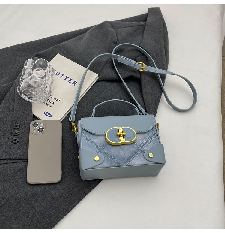 H7 High-End-Nische Damen neue trendige und vielseitige High-Look-Umhängetasche, modische Mini-Handtasche klein_voghion.com