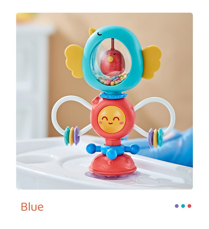Babypuzzle berouegend Rassel Iessdësch Saugnapp iwwerzeegen Puppelchen Dréien Museker Rassel fréi Bildung Puppelchen Spillsaach_voghion.com