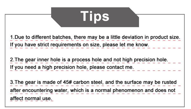 1 Stück Stirnradgetriebe 1M60/61/62/63/64/65/66/67T Grobloch 8mm Rad 45# Kohlenstoffstahl Material Motorgetriebe Gesamthöhe 10mm_voghion.com
