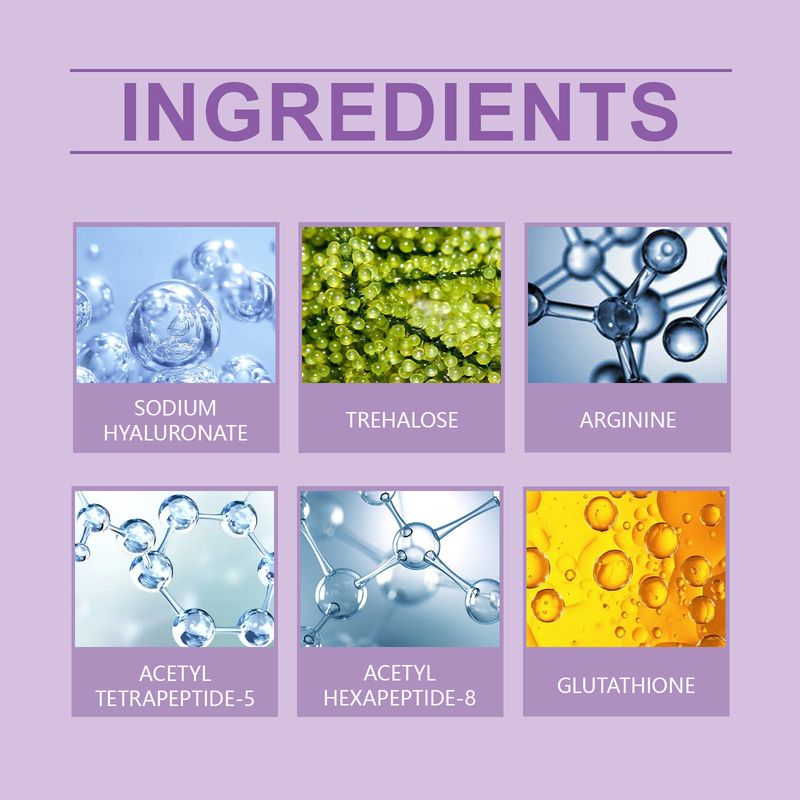 Autocollant masque pour les yeux, hydratant et hydratant, hydratant la peau autour des yeux, autocollant soin des yeux_voghion.com