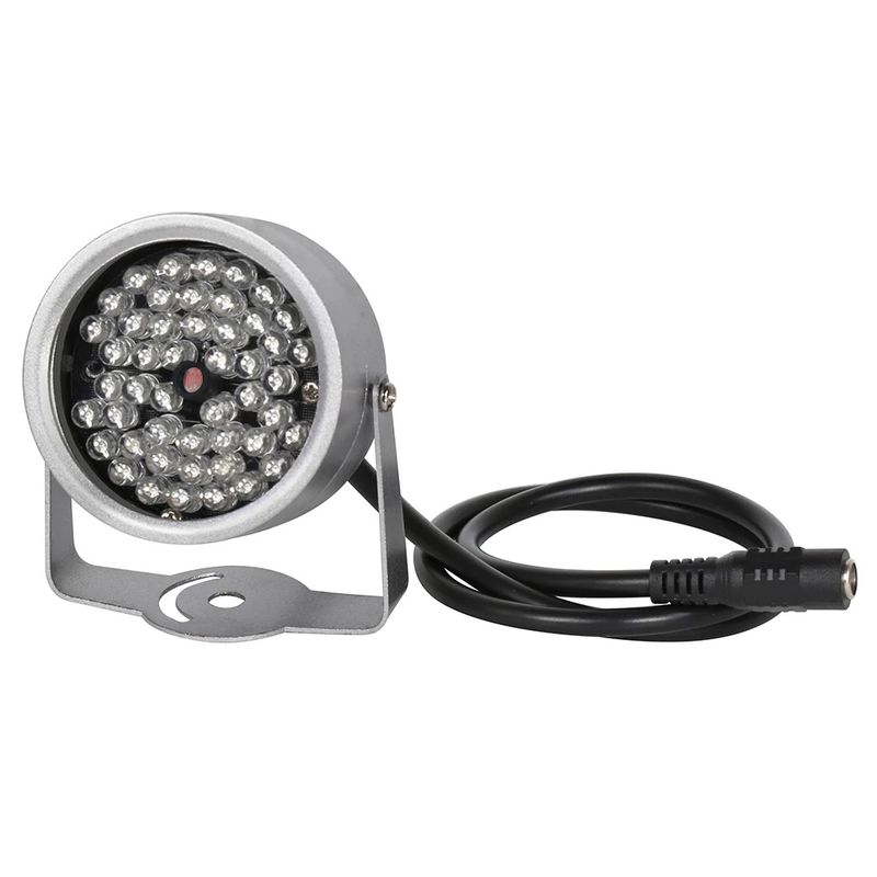 48IR 48 LED Luce di riempimento a infrarossi Lampada ausiliaria di monitoraggio_voghion.com