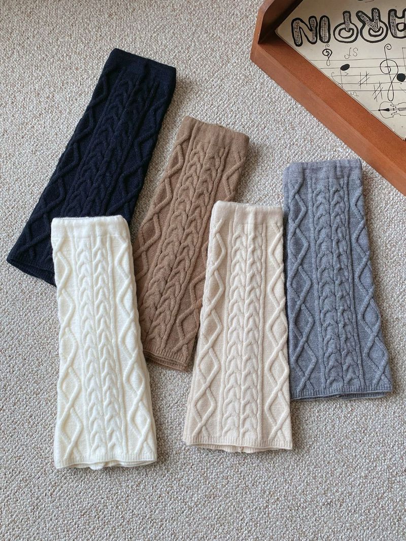 Chaussettes larges pour femmes, nouveauté automne/hiver 2025, chaussettes chauffantes et conservant la chaleur_voghion.com