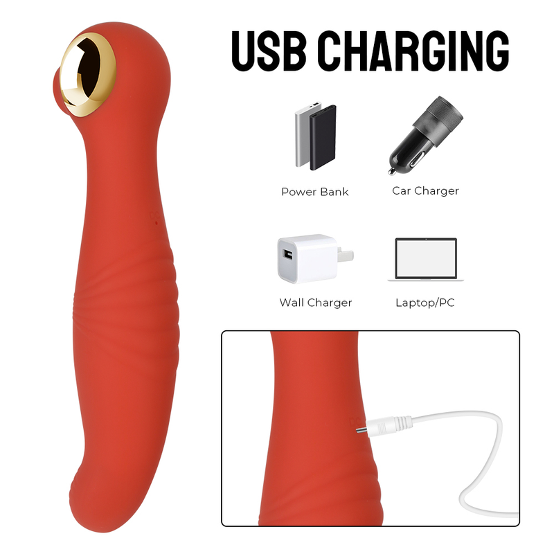 In 1 2 Tail Dildos Sucking Vibrators For Women Nipple Sucker Clit Sucker l Anal Plug Female Masturba Ana Pug Femae_voghion.com