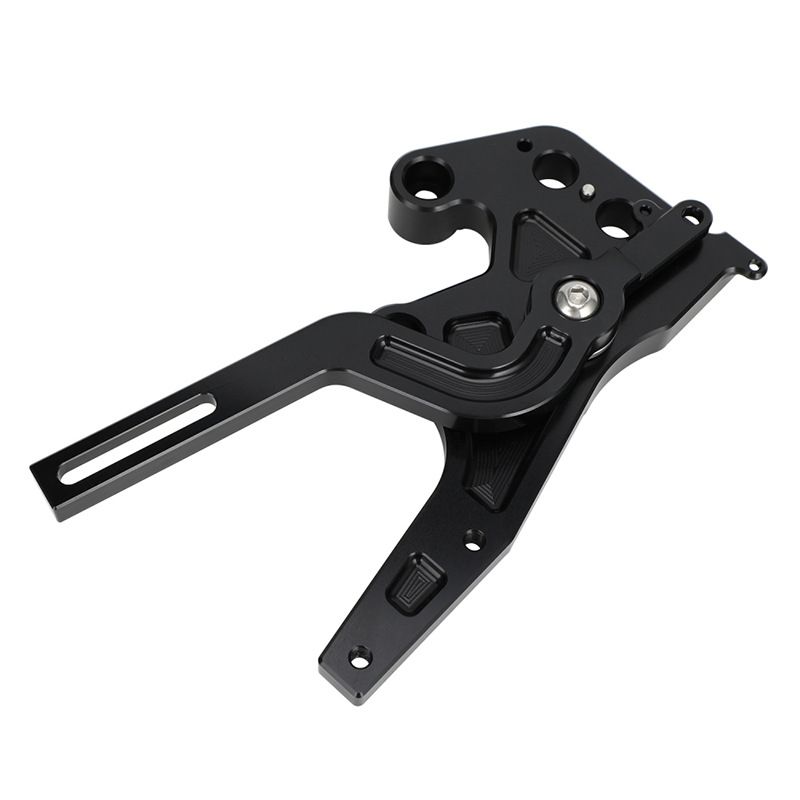 Aluminum Alloy Foot Brake Kit For S/X Electric Motorcycle - Lightweight & Durable Upgrade For Enhanced Safety & Comfort_voghion.com