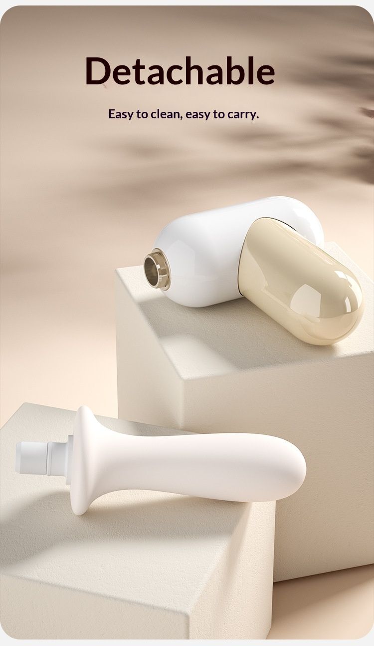 LuvBox Ji Yu Mini Massaggiatore Vibratore Multifrequenza Masturbatore Femminile Vibratore Giocattolo Sessuale Prodotti Erotici per Adulti_voghion.com