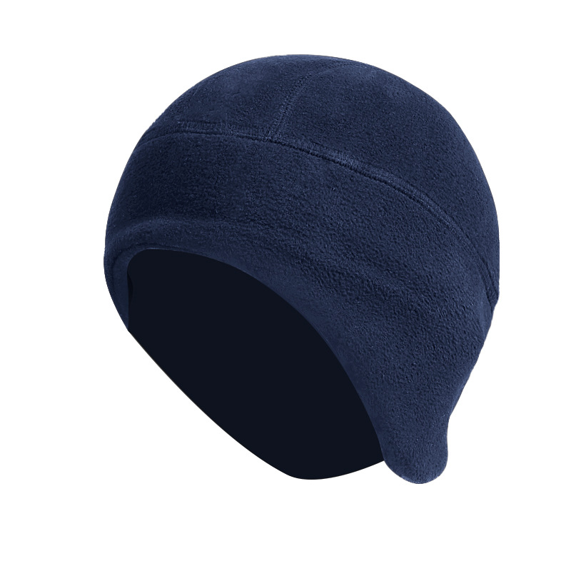 Cappello da ciclismo, da corsa, antivento e antifreddo, di qualità imbattibile, per autunno e inverno, caldo, da sci e outdoor, con protezione per le orecchie._voghion.com