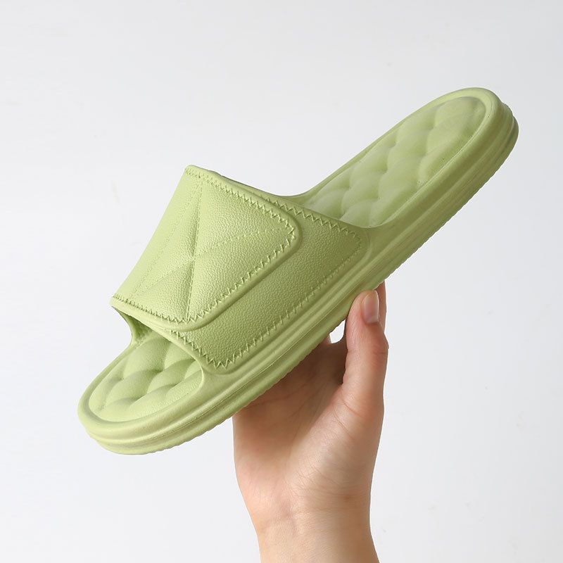 Summer Sandals For Women's Household, Thick Sole With A Sense Of Stepping On Feces, Durable, Soft Sole, Wear-resistant,_voghion.com