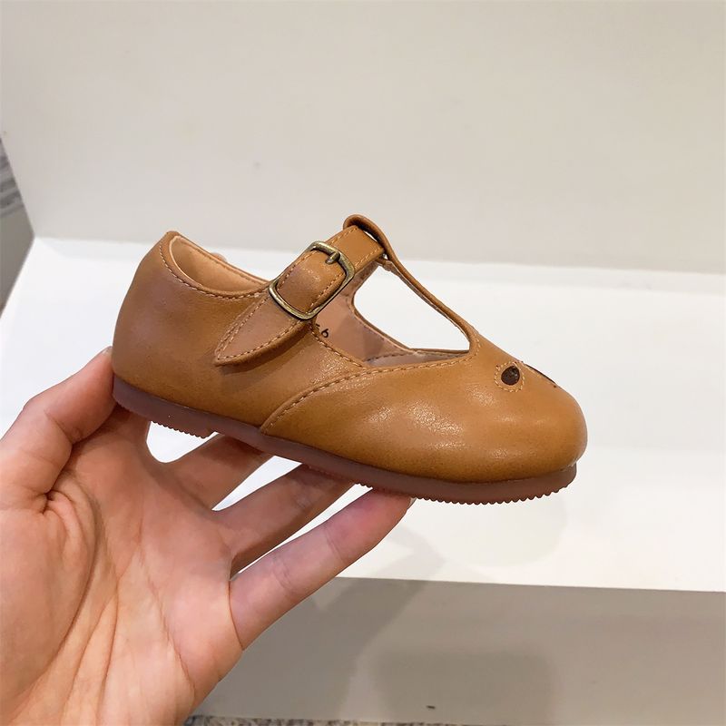 Neue retro kinder schuhe mädchen leder schuhe hohl atmungsaktive baby prinzessin schuhe kinder beiläufige einzelne schuhe_voghion.com
