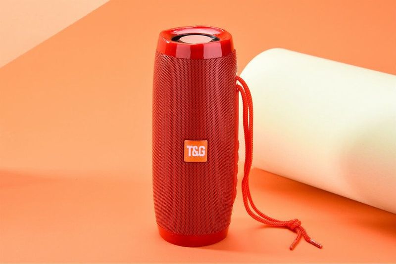 Cross Border New TG157 Bluetooth Speaker Portable Small Speaker Creative Gift Outdoor Waterproof Subwoofer_voghion.com