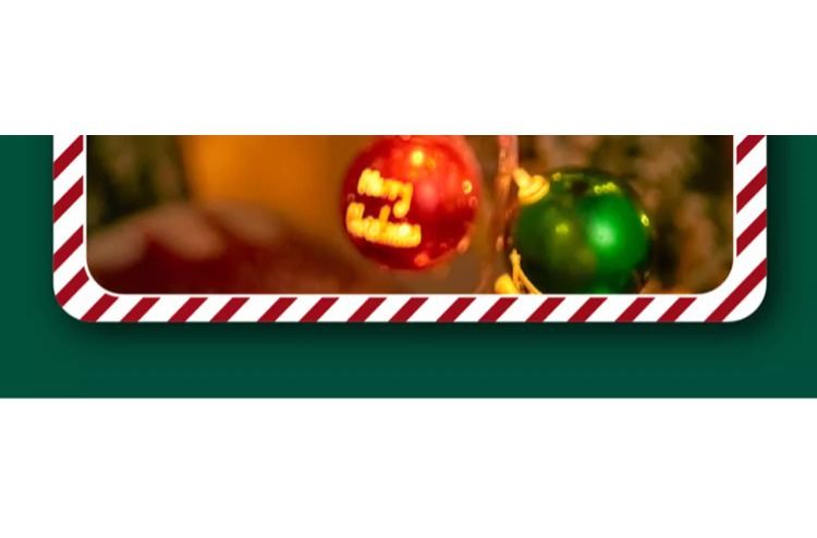 Luces LED para árbol de Navidad con adornos de estrellas y bolas, cadena de luces de 1,5/3/6 m para decoración navideña, casquillo E14, clasificación IP43_voghion.com