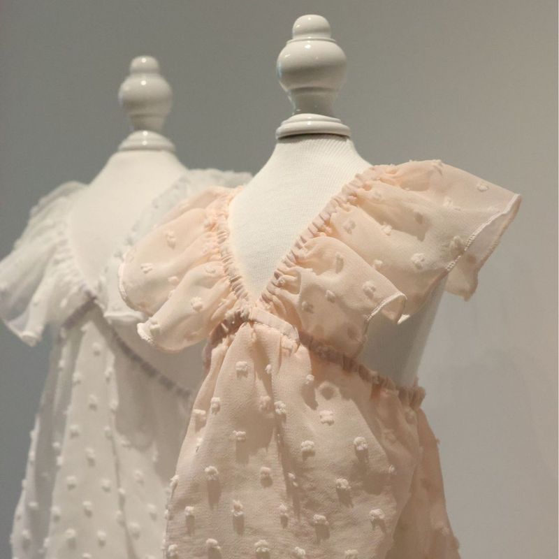 Sommer Herbst Neue Lieferungen Modische Niedliche Kleine Blume Polyester Prinzessin Für Kleine Und Mittlere Hunde Haustier Kleid_voghion.com