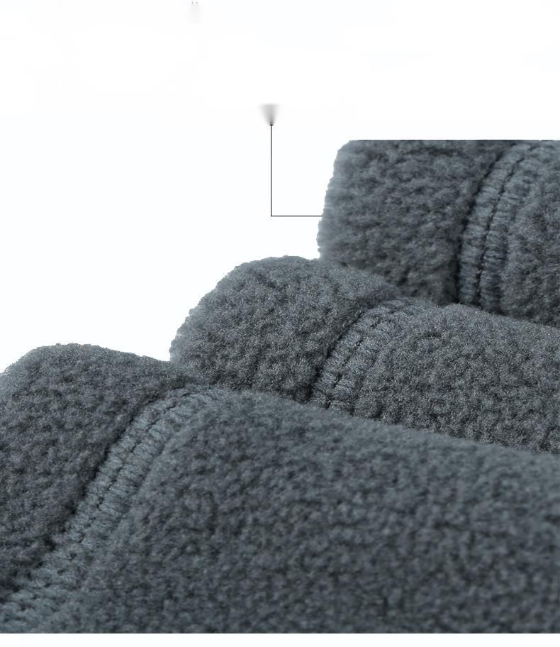 Gorro polar YIPINU para deportes de invierno al aire libre: correr, esquiar, ciclismo, etc., ideal para el frío._voghion.com