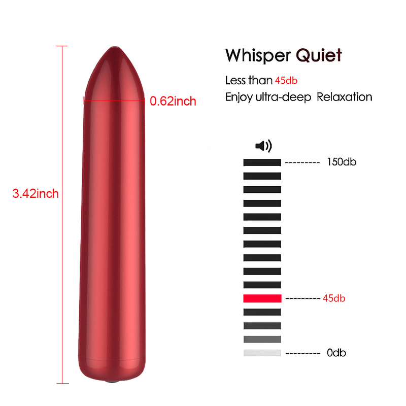 Mini 2024Speed 16 Vibratori a proiettile per donne USB Vibratore da dito Dildo Giocattoli sessuali Negozio Stimolatore del clitoride Vibra_voghion.com
