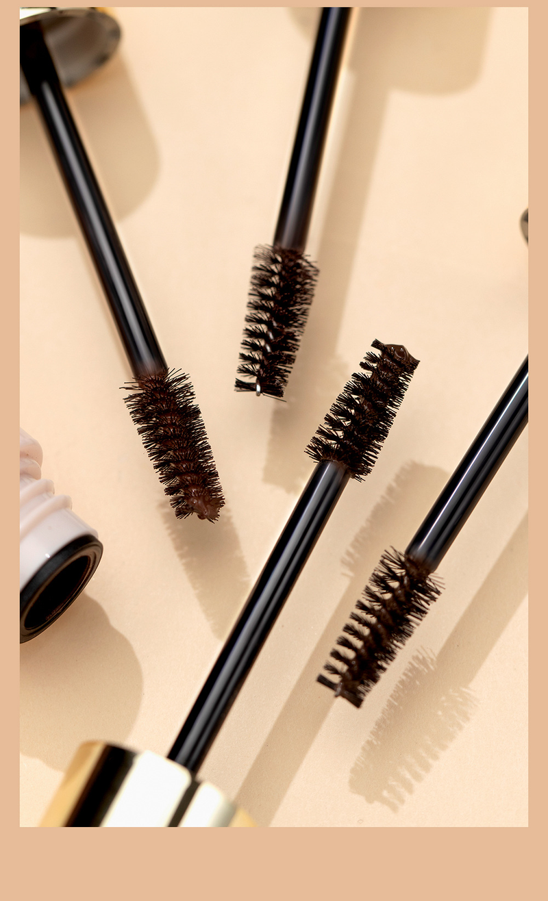 carina QIBEST 3D Denso Liquido Crema Colorante per Sopracciglia ad Asciugatura Rapida Tiene il Trucco, Impermeabile, Sfumabile, Non Rimuove il Trucco_voghion.com